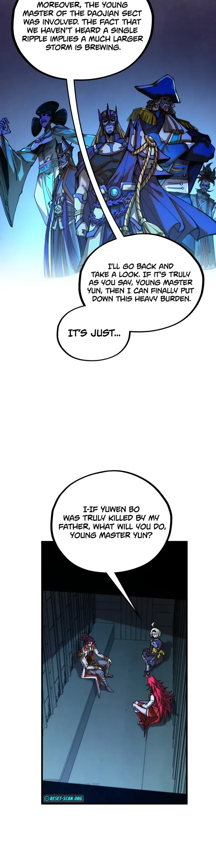 The Ultimate of All Ages Chapter 516 - 19