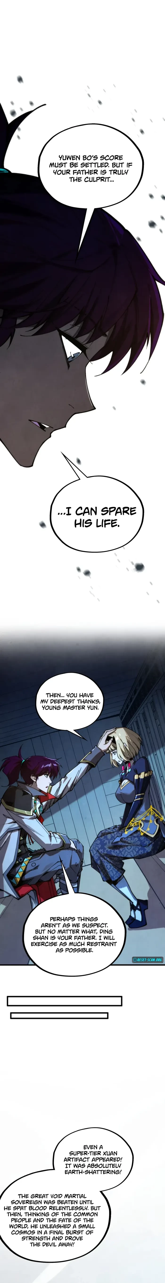 The Ultimate of All Ages Chapter 516 - 20