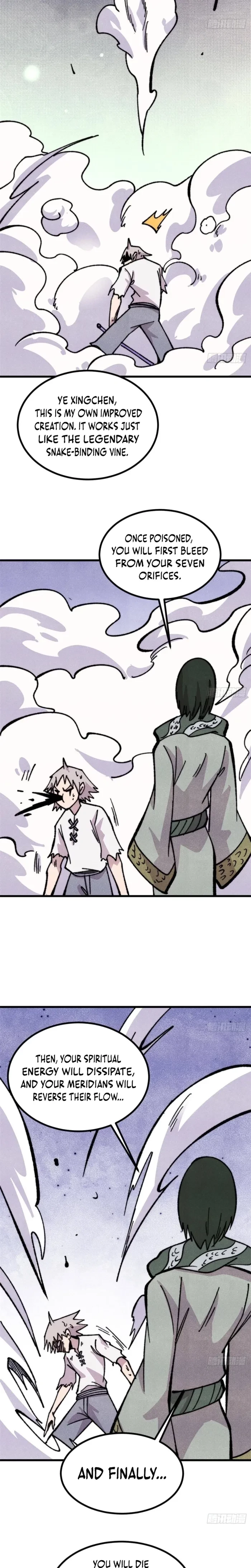 All Hail the Sect Leader Chapter 507 - 9