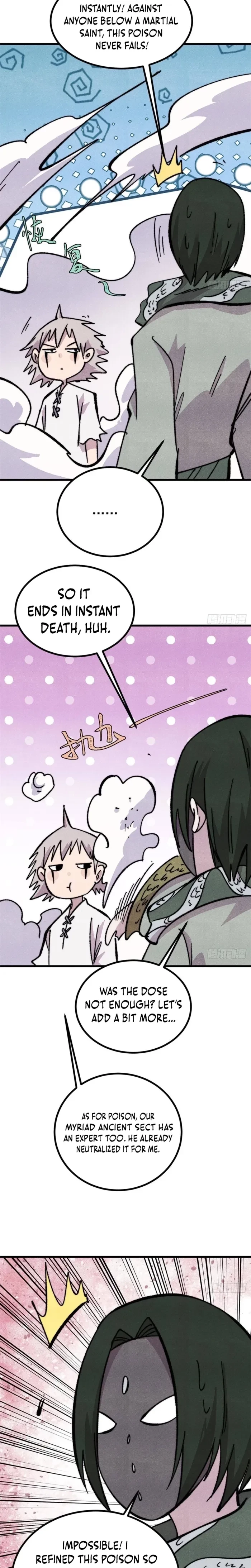 All Hail the Sect Leader Chapter 507 - 10