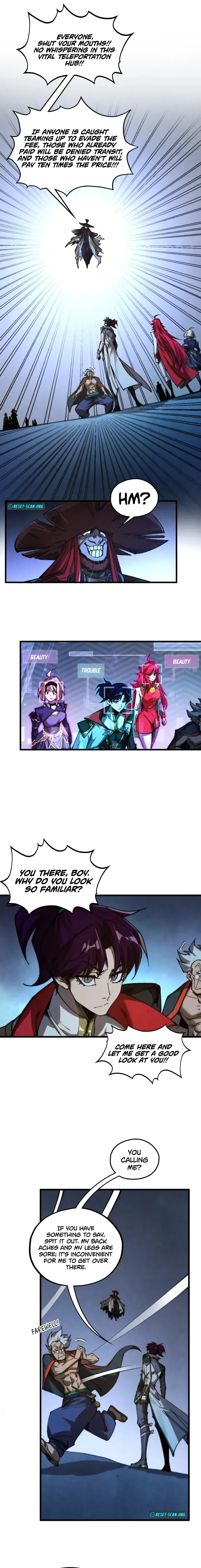 The Ultimate of All Ages Chapter 516 - 23