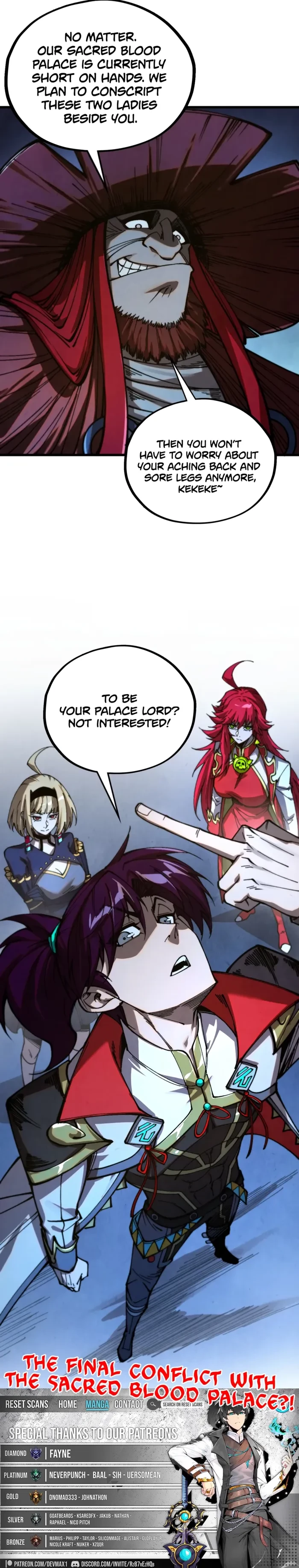 The Ultimate of All Ages Chapter 516 - 24