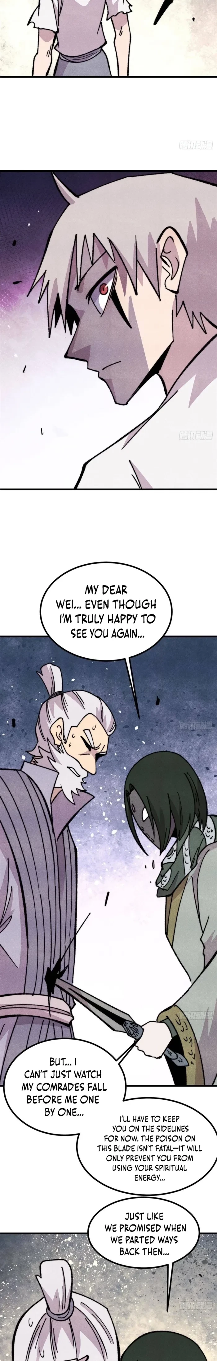 All Hail the Sect Leader Chapter 507 - 13