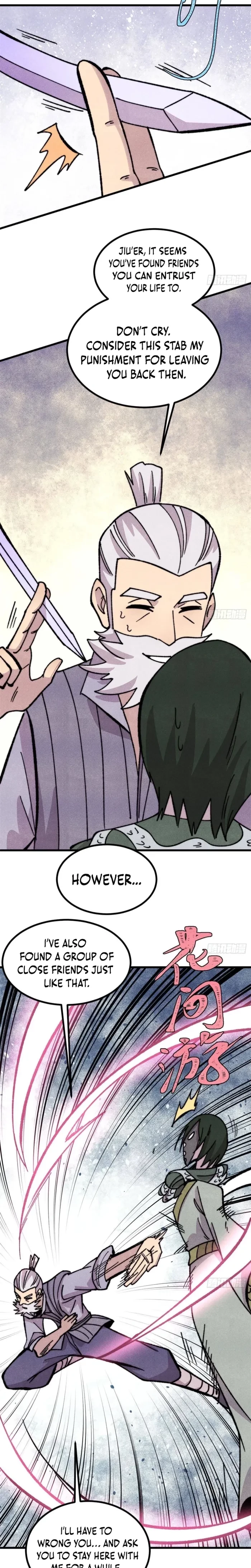 All Hail the Sect Leader Chapter 507 - 15