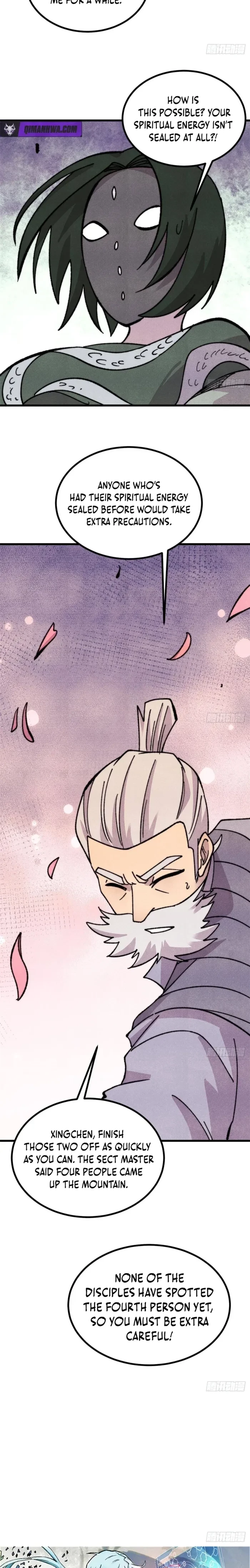 All Hail the Sect Leader Chapter 507 - 16