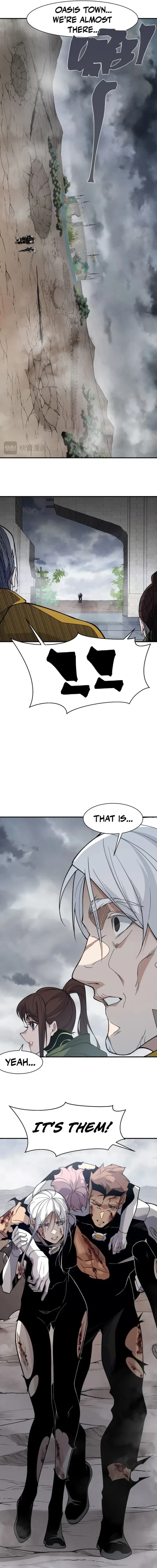 Demonic Evolution Chapter 149 - 3