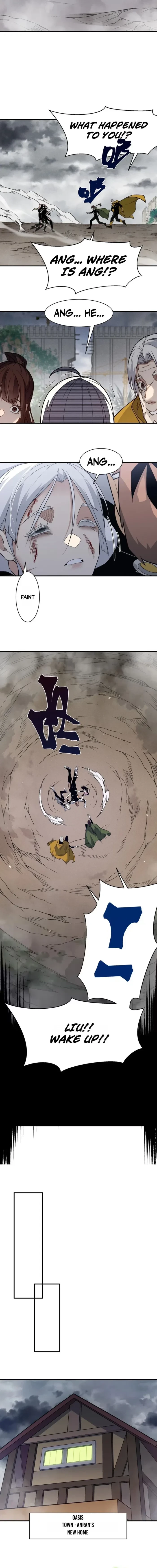 Demonic Evolution Chapter 149 - 4