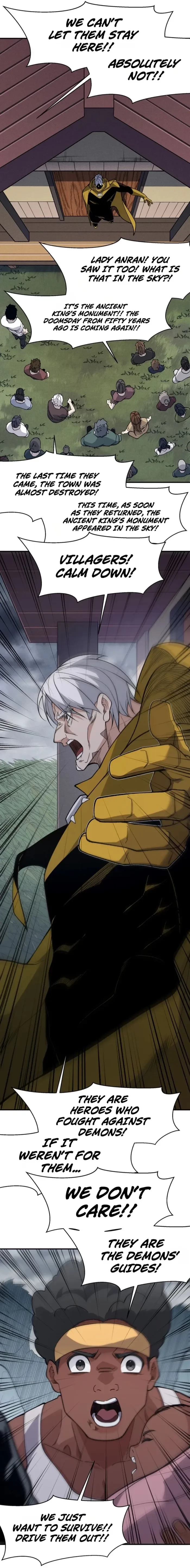 Demonic Evolution Chapter 149 - 6