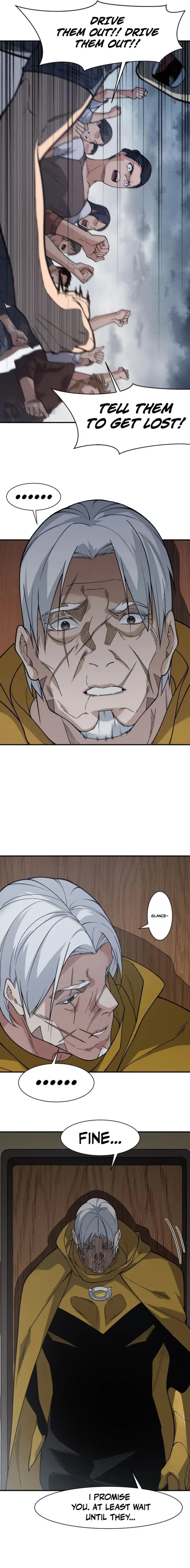 Demonic Evolution Chapter 149 - 7