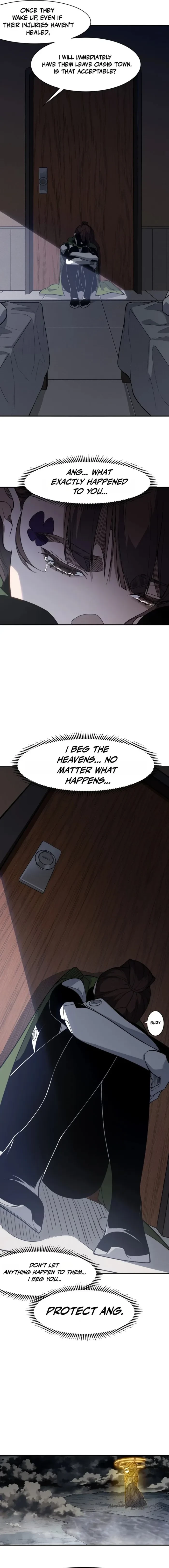 Demonic Evolution Chapter 149 - 8