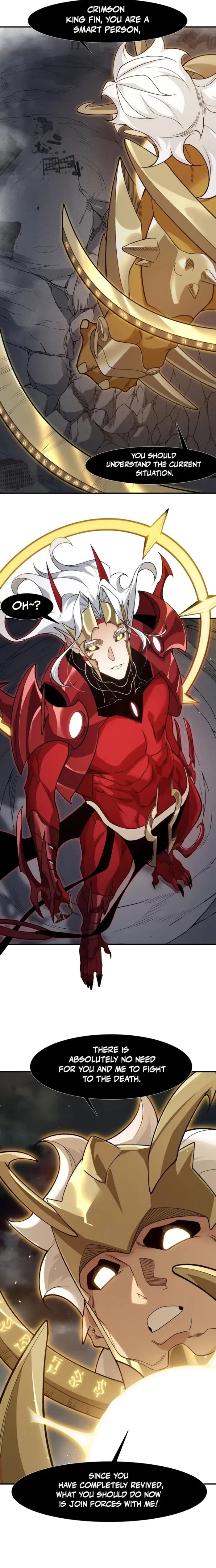 Demonic Evolution Chapter 149 - 9