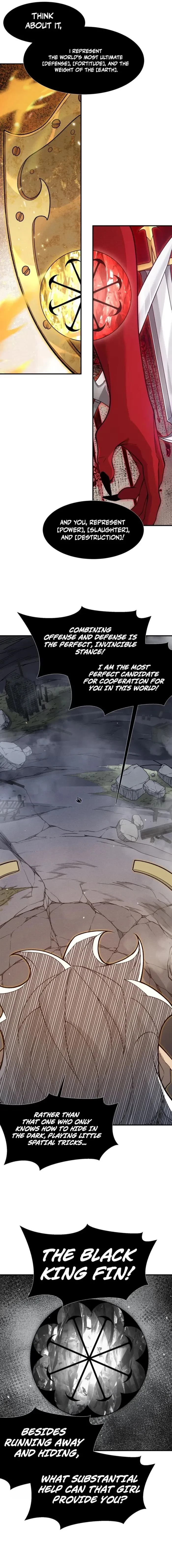 Demonic Evolution Chapter 149 - 10