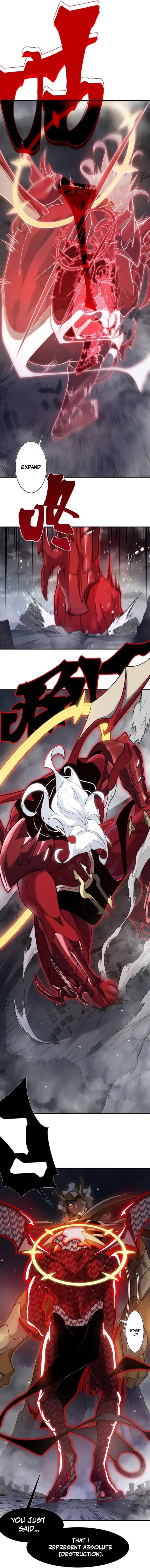 Demonic Evolution Chapter 149 - 12