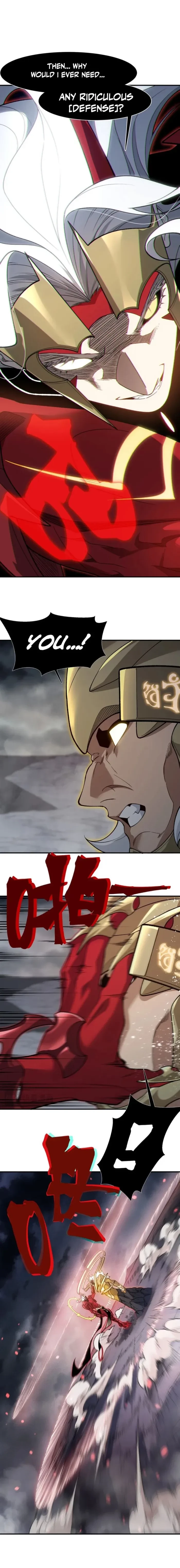 Demonic Evolution Chapter 149 - 13