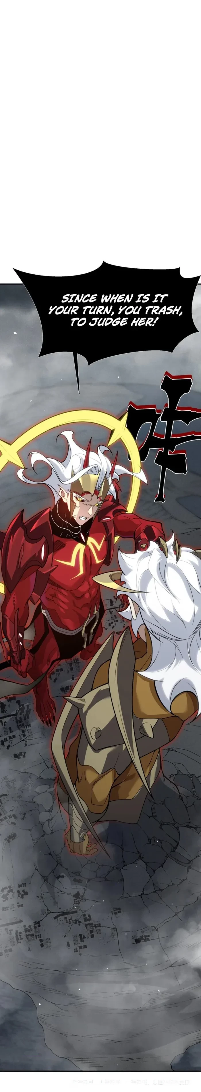 Demonic Evolution Chapter 149 - 15