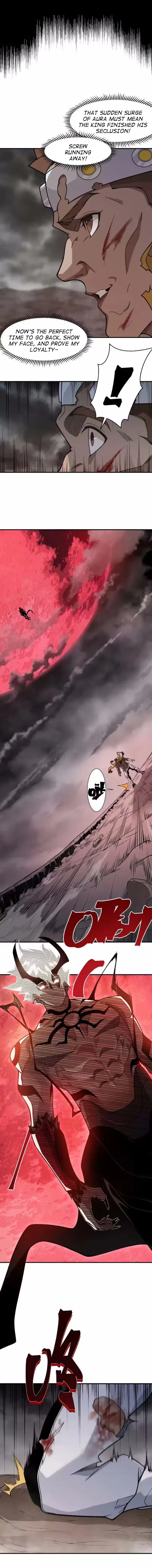 Demonic Evolution Chapter 145 - 2