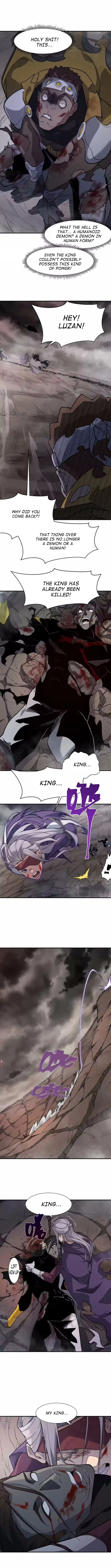 Demonic Evolution Chapter 145 - 3