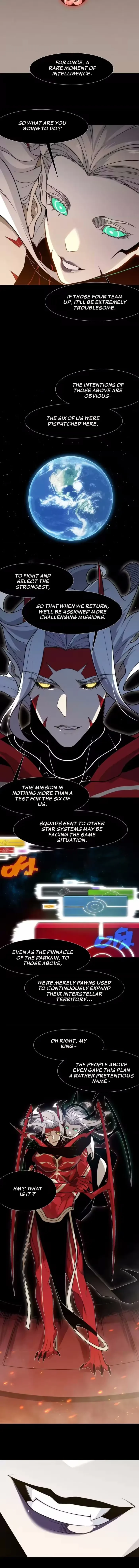 Demonic Evolution Chapter 144 - 5