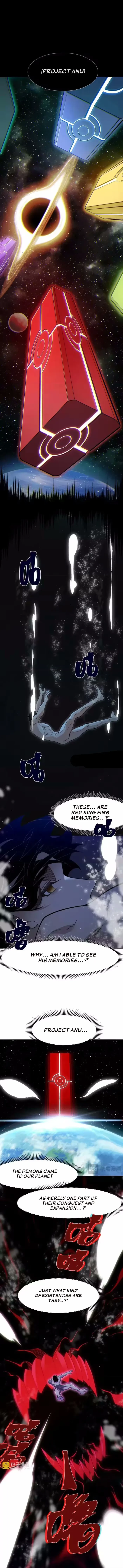 Demonic Evolution Chapter 144 - 6