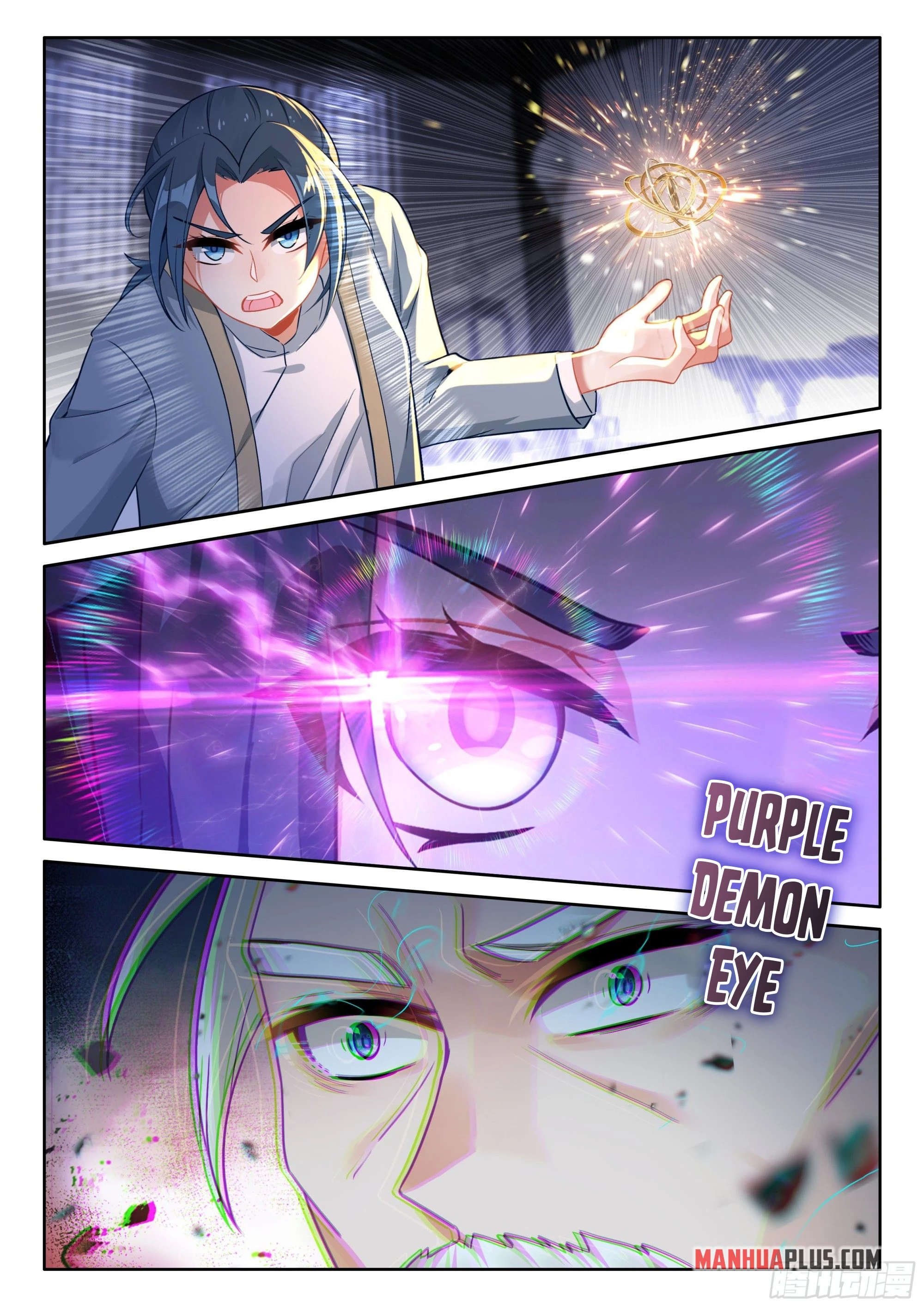 Soul Land V Chapter 271 - 4