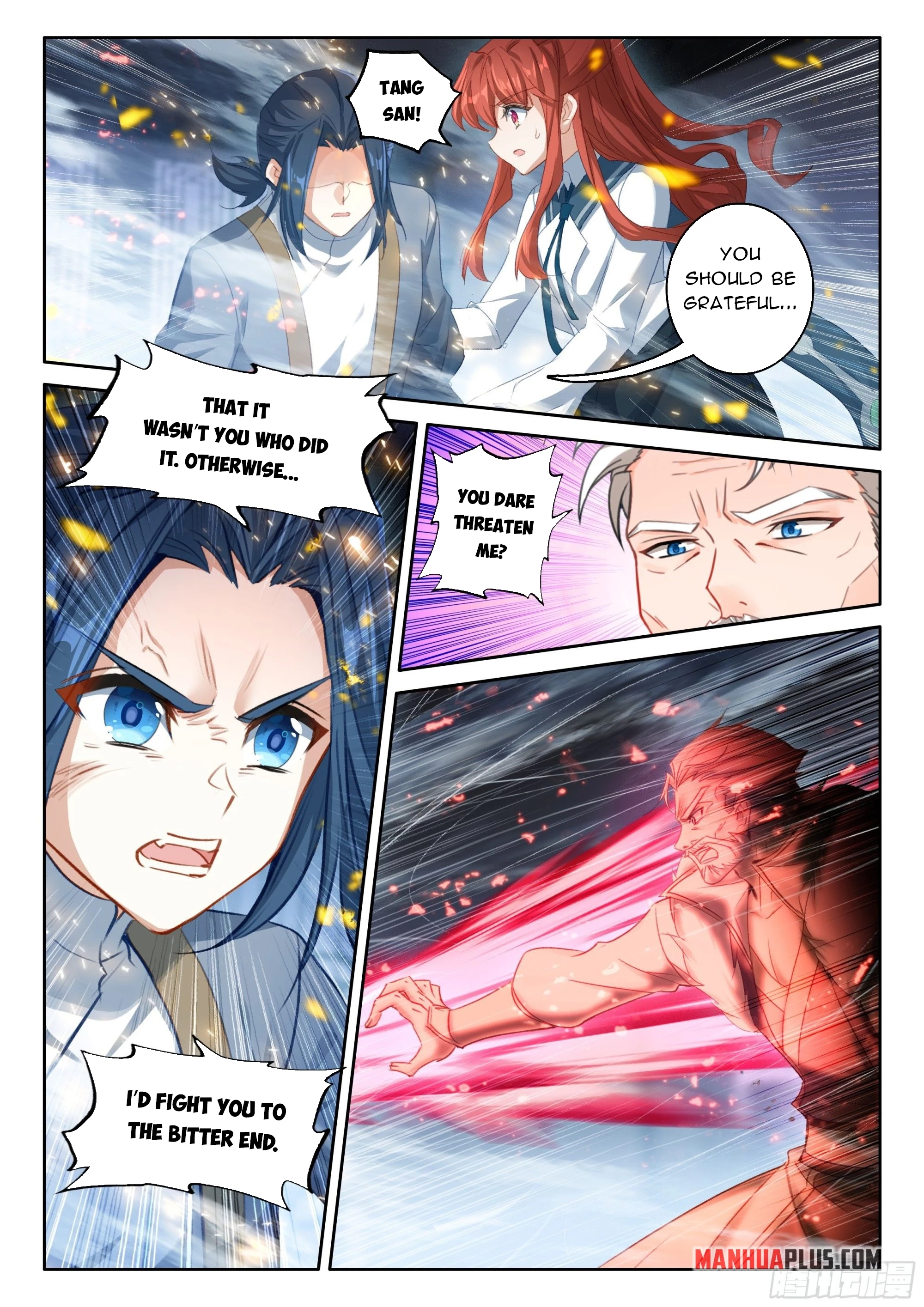 Soul Land V Chapter 271 - 7