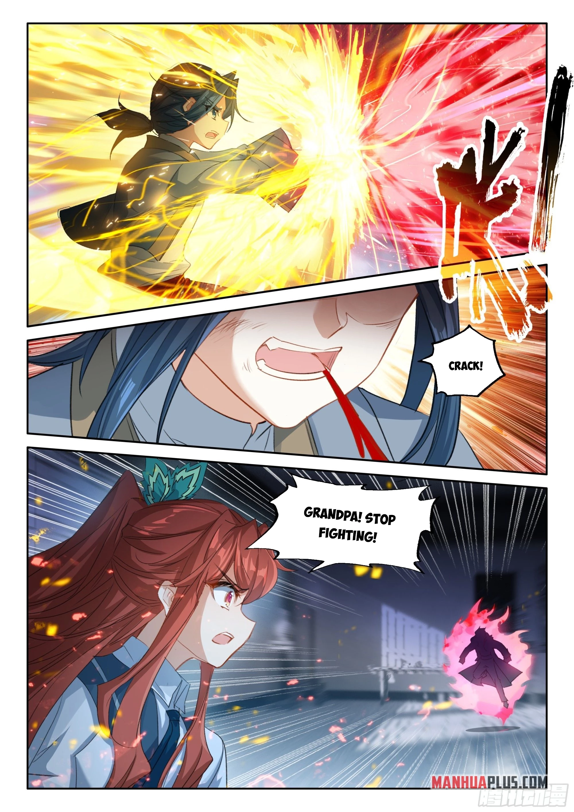 Soul Land V Chapter 271 - 8