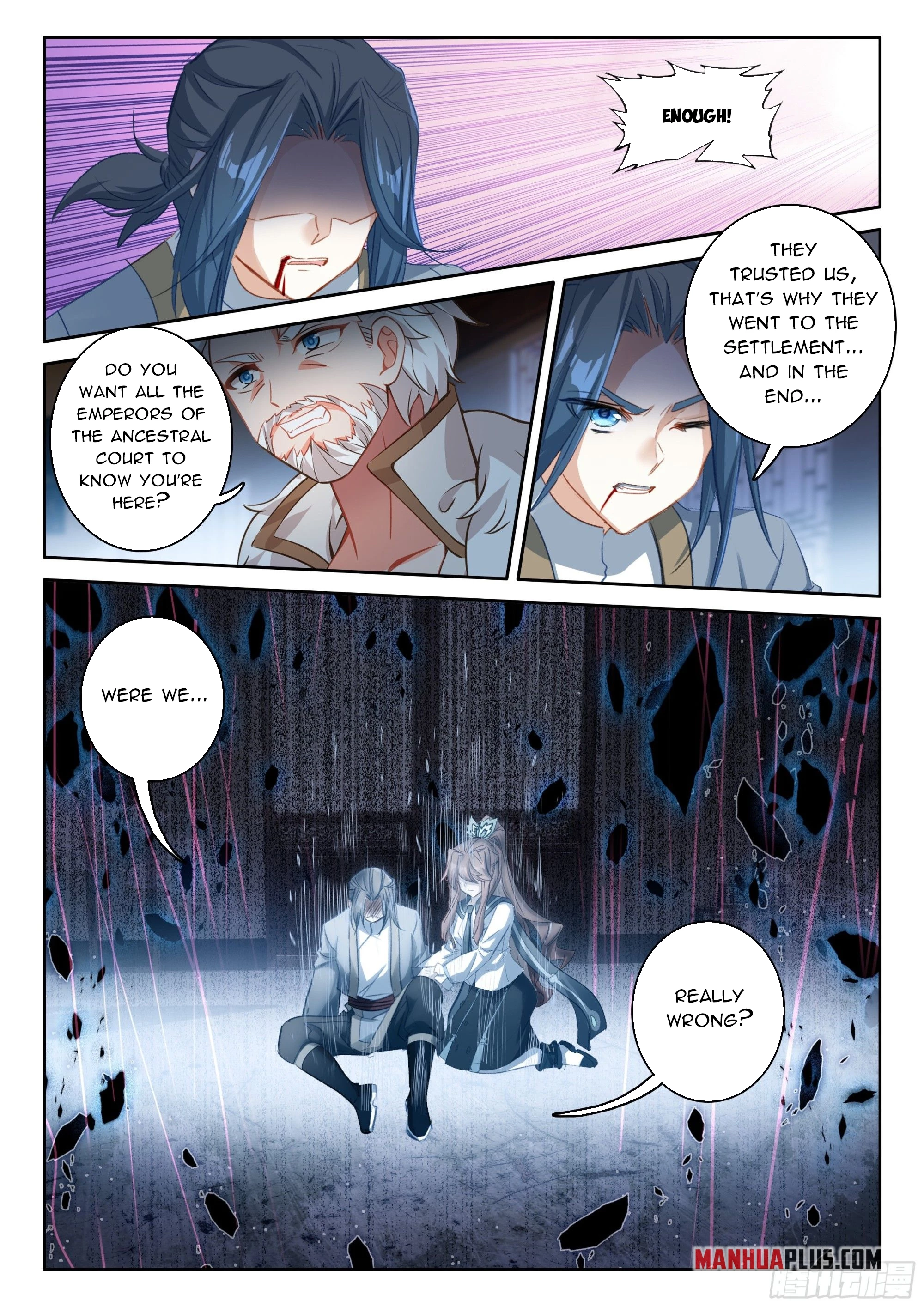 Soul Land V Chapter 271 - 9