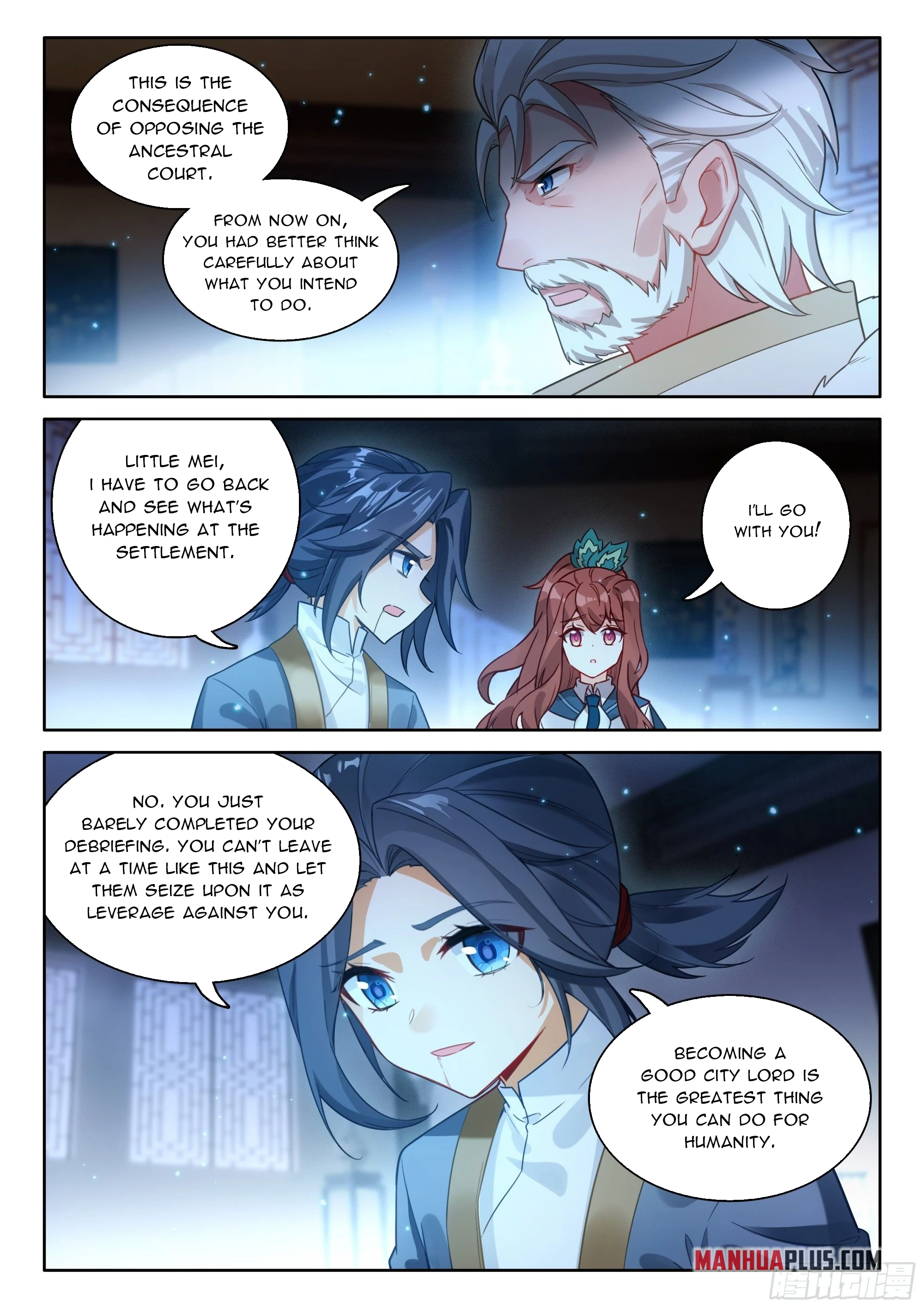 Soul Land V Chapter 271 - 10