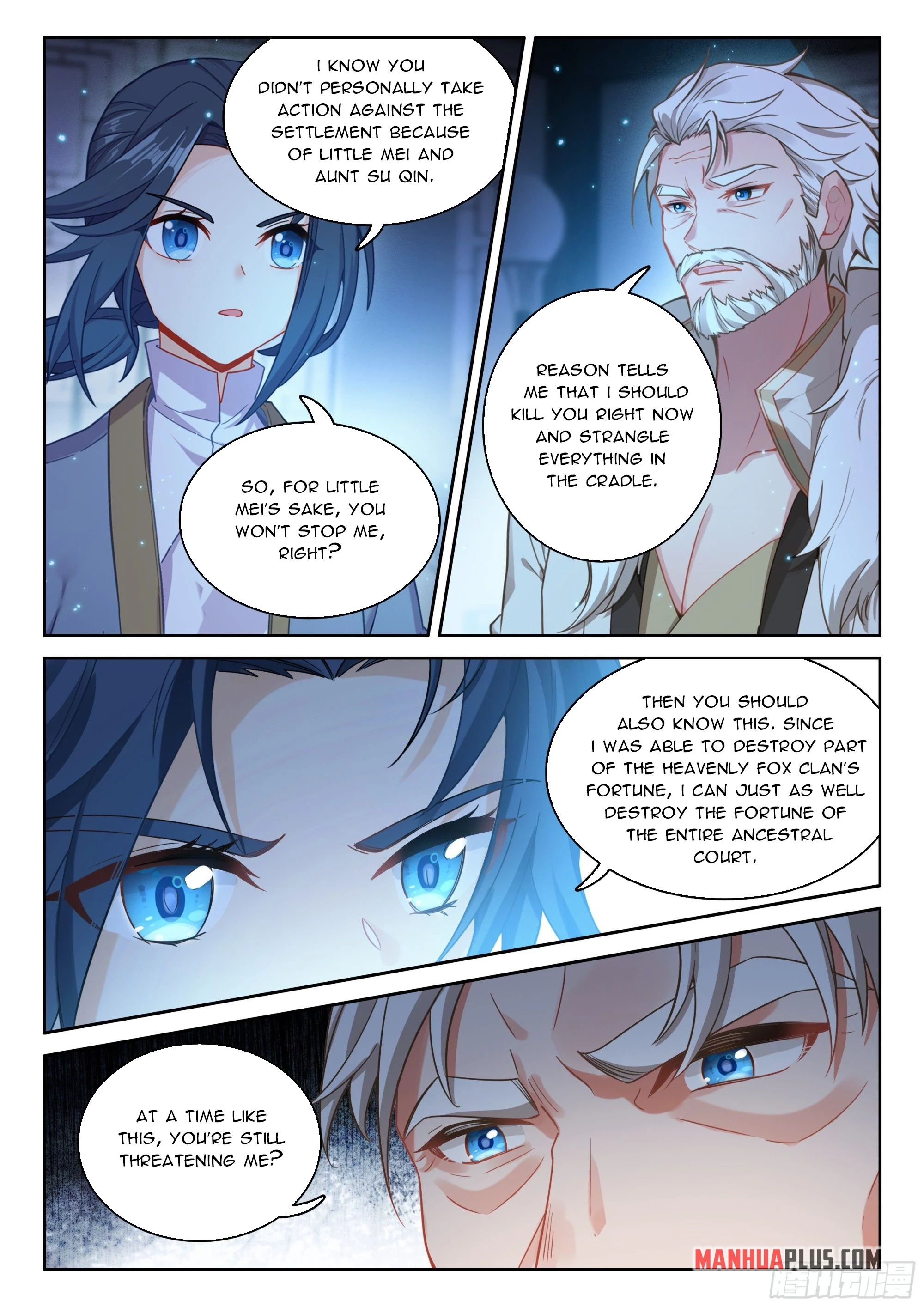 Soul Land V Chapter 271 - 11