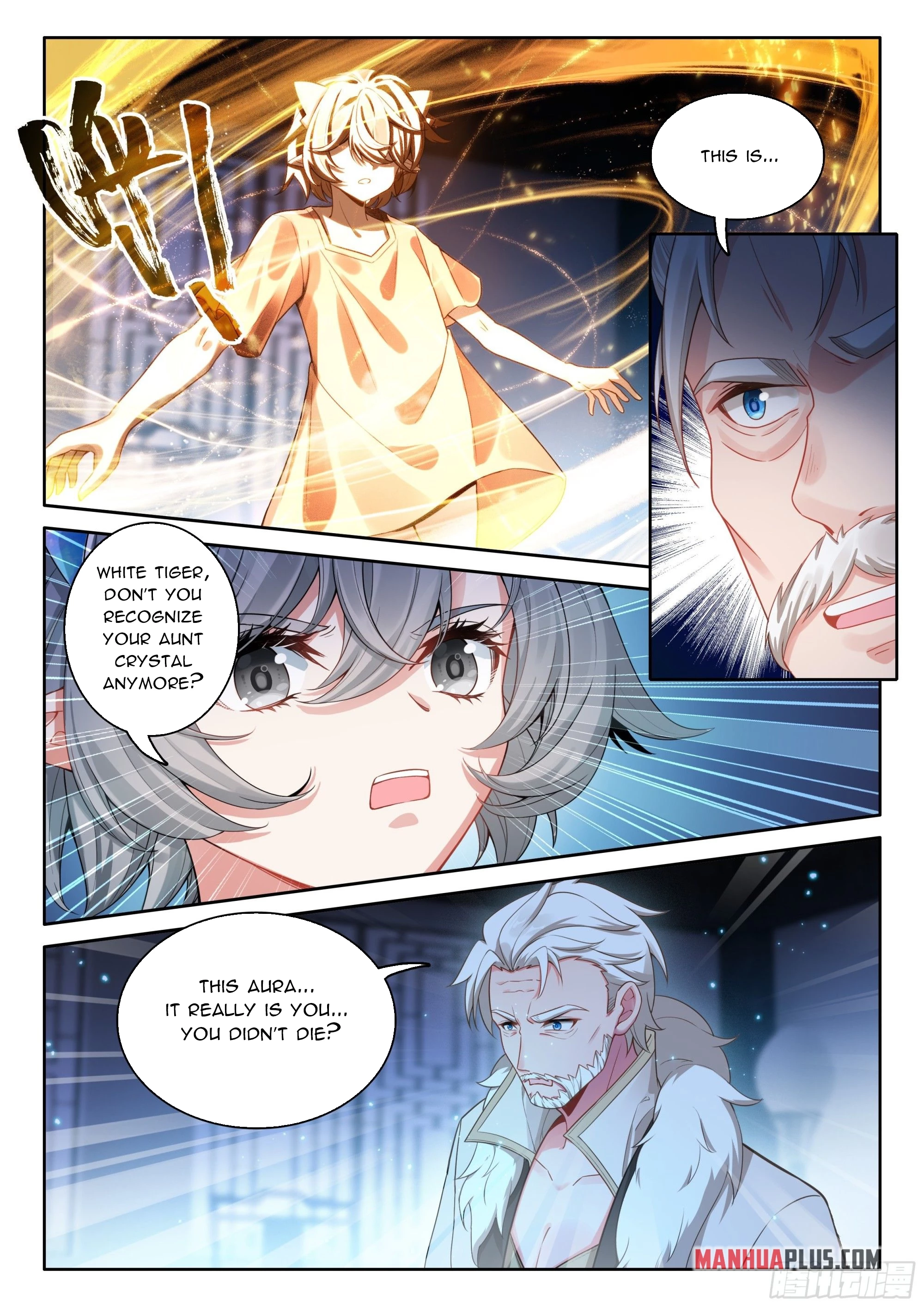 Soul Land V Chapter 271 - 13