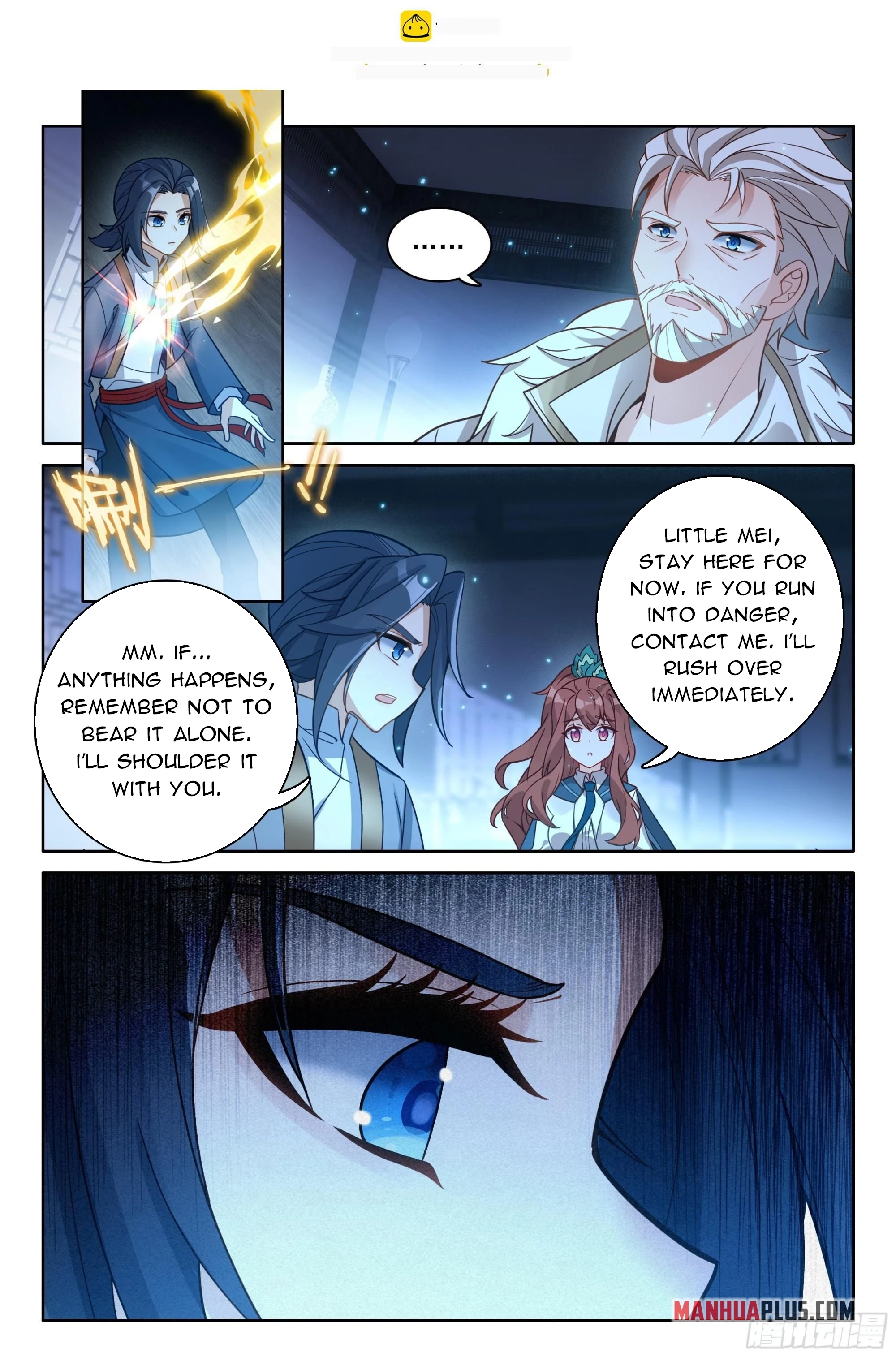 Soul Land V Chapter 271 - 15