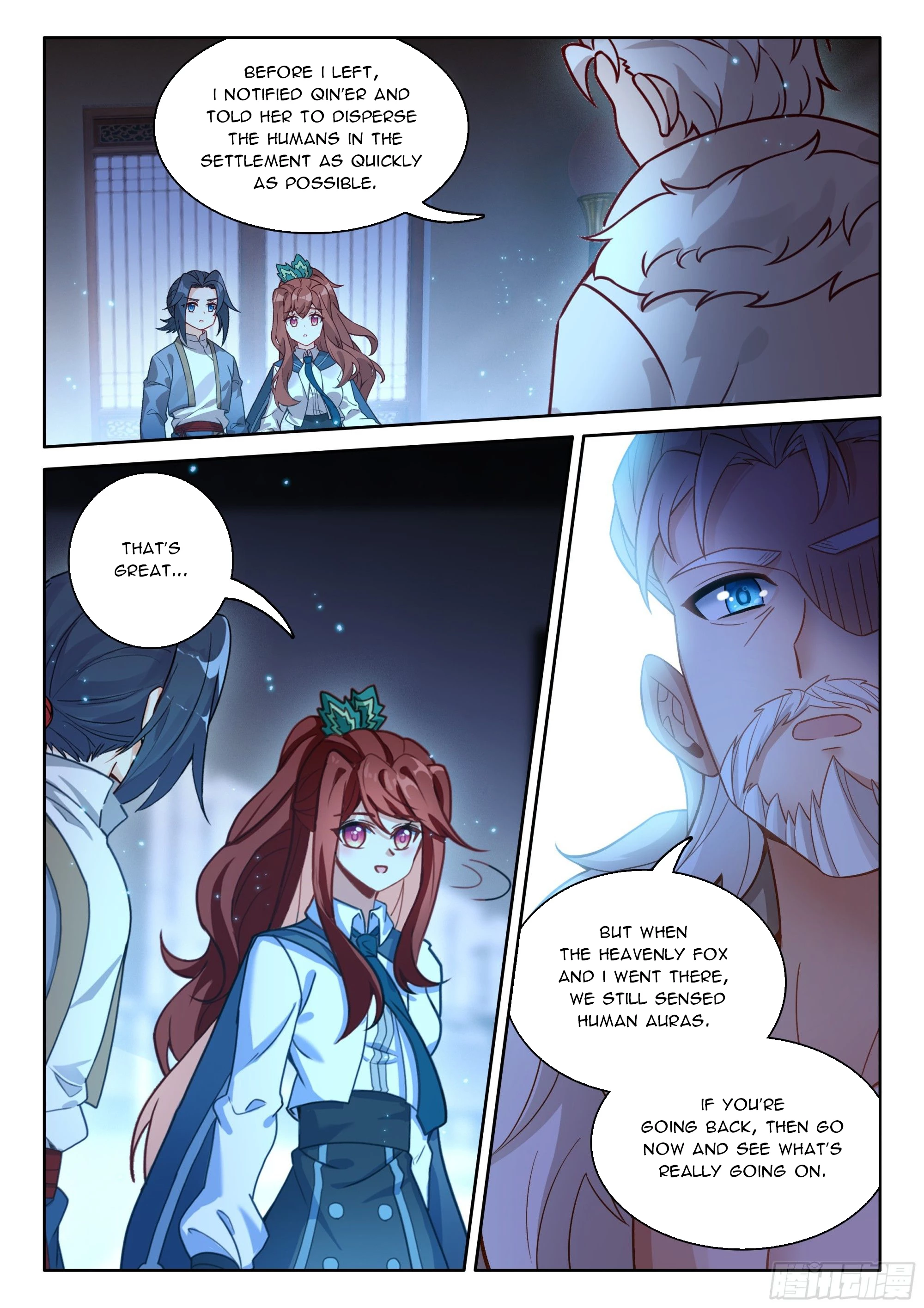 Soul Land V Chapter 271 - 16