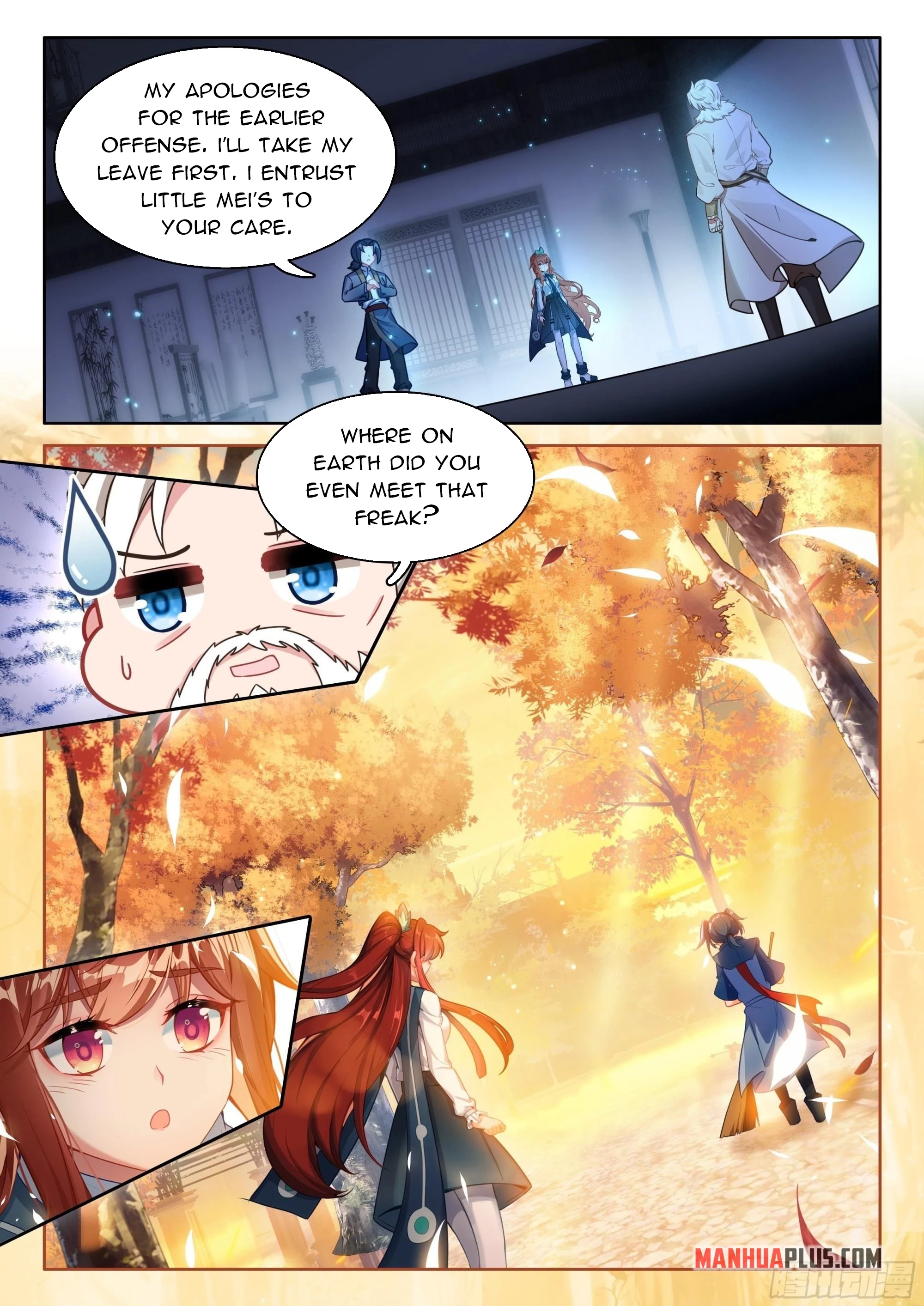 Soul Land V Chapter 271 - 17