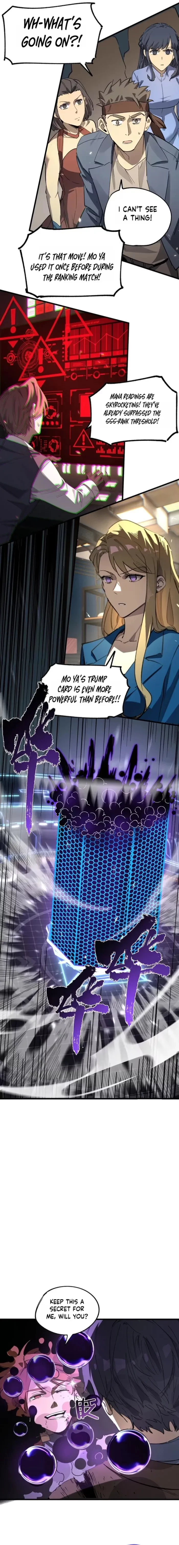 SSS Grade Saint Knight Chapter 148 - 2