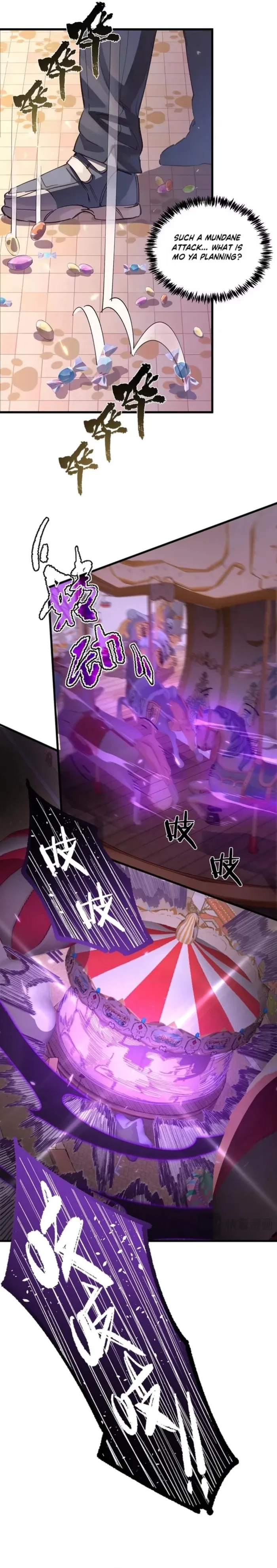 SSS Grade Saint Knight Chapter 148 - 6