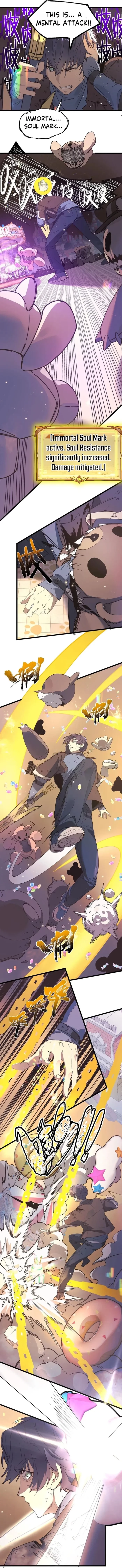 SSS Grade Saint Knight Chapter 148 - 7