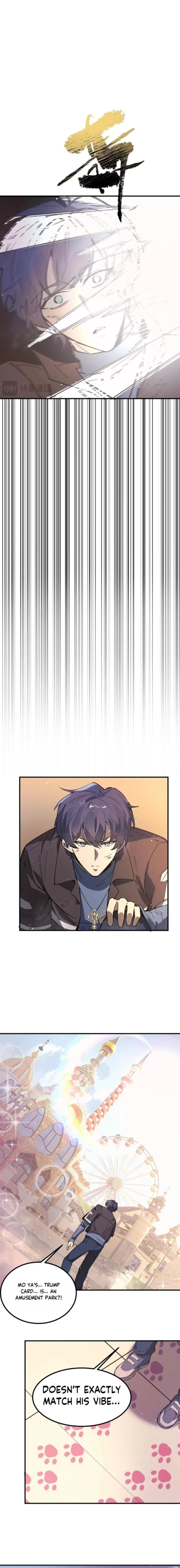 SSS Grade Saint Knight Chapter 148 - 8