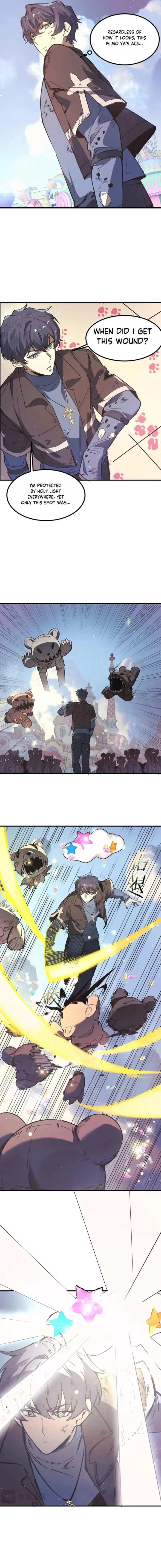 SSS Grade Saint Knight Chapter 148 - 9