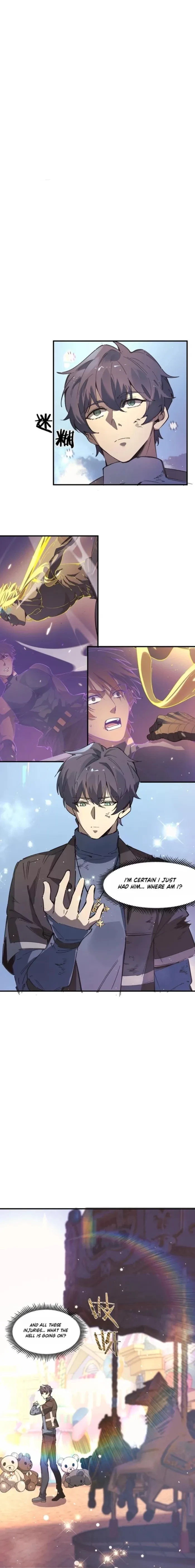 SSS Grade Saint Knight Chapter 148 - 10