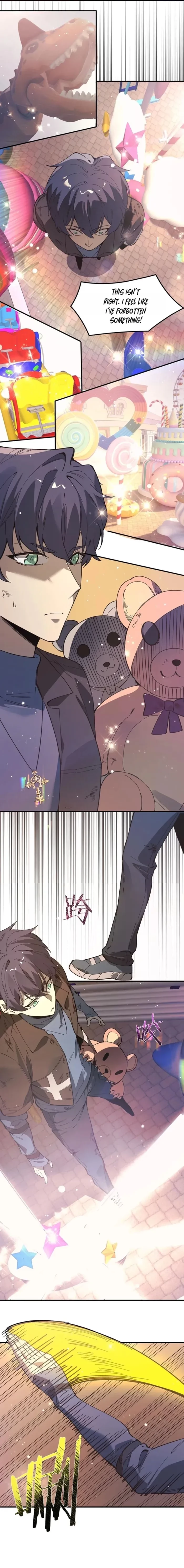 SSS Grade Saint Knight Chapter 148 - 11