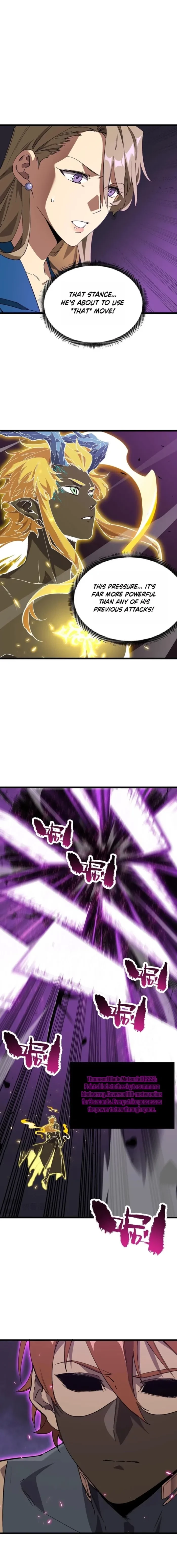 SSS Grade Saint Knight Chapter 147 - 5