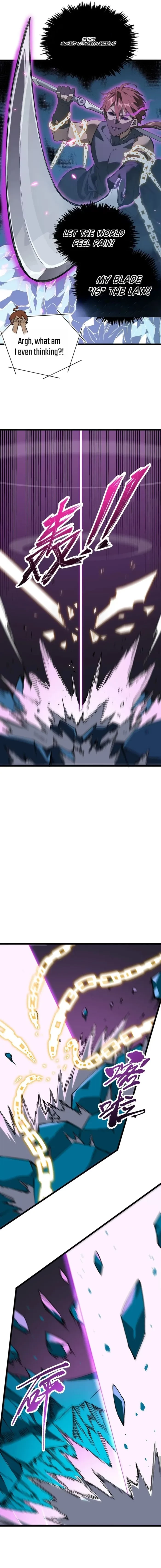 SSS Grade Saint Knight Chapter 147 - 6