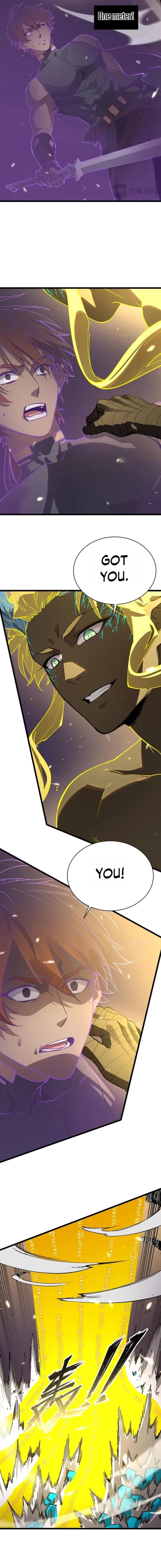 SSS Grade Saint Knight Chapter 147 - 12