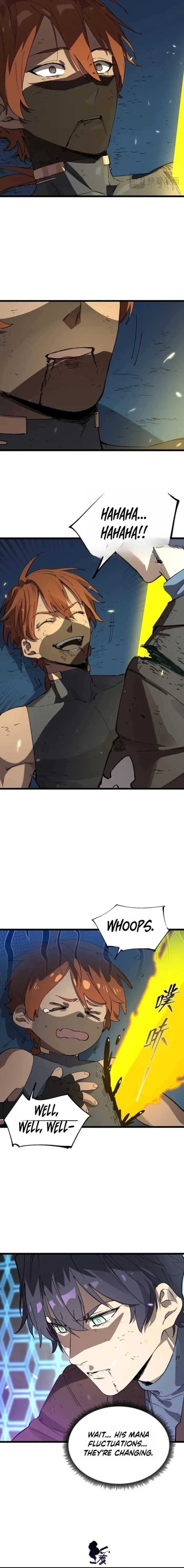 SSS Grade Saint Knight Chapter 147 - 14