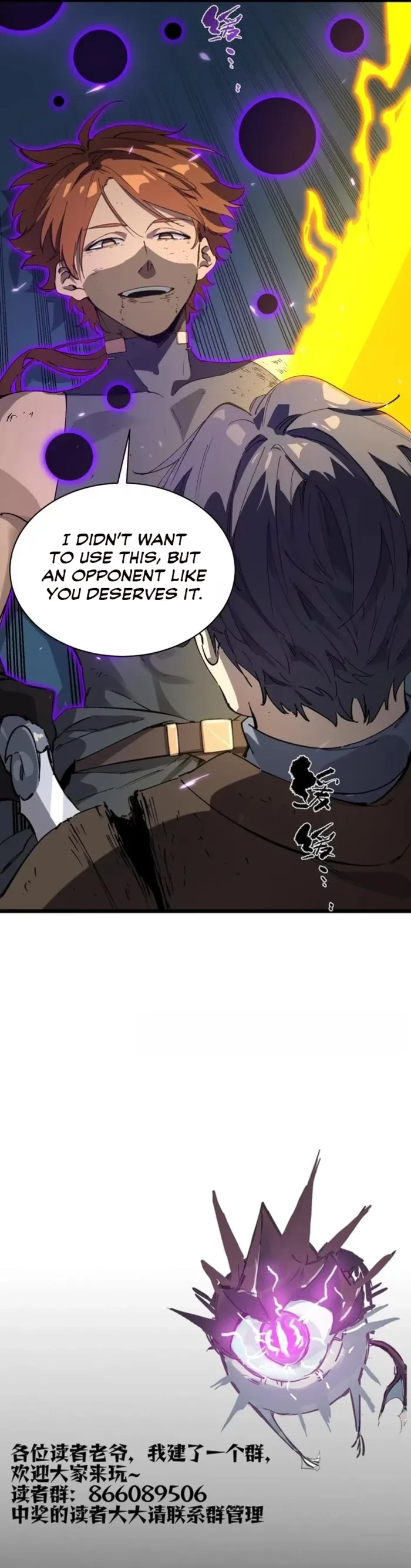 SSS Grade Saint Knight Chapter 147 - 15