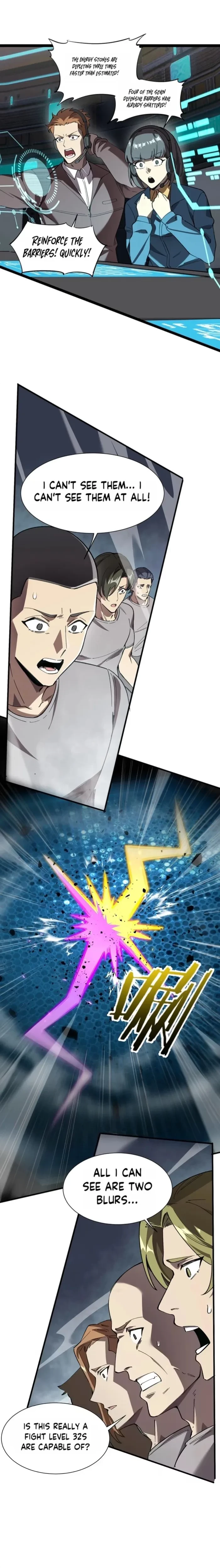 SSS Grade Saint Knight Chapter 146 - 1