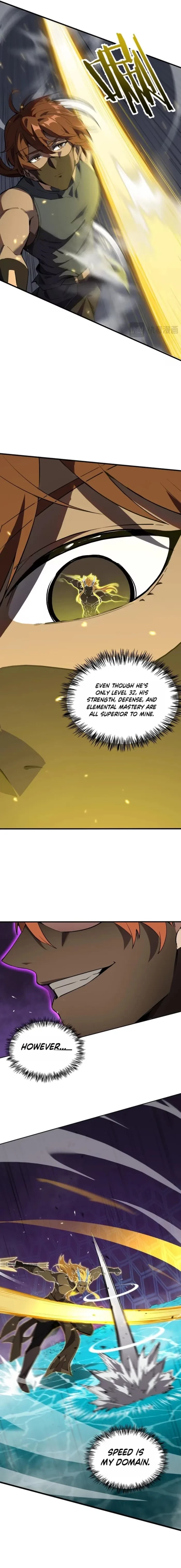 SSS Grade Saint Knight Chapter 146 - 2