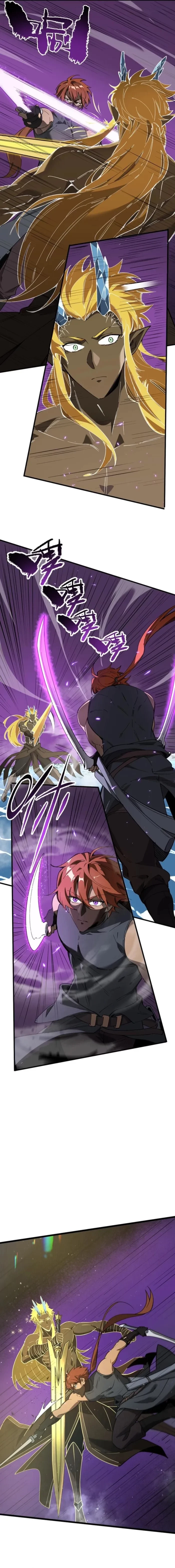 SSS Grade Saint Knight Chapter 146 - 5