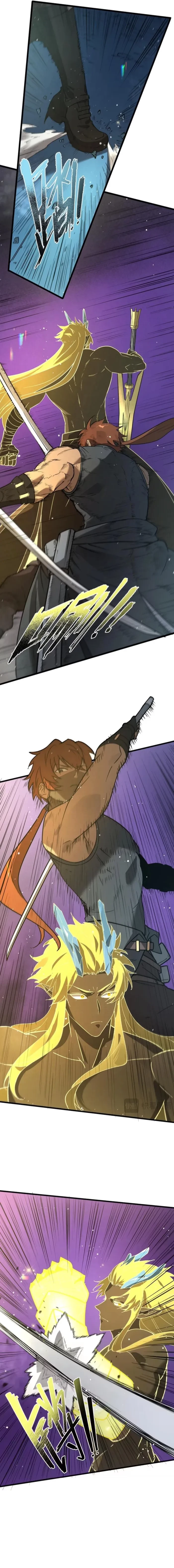 SSS Grade Saint Knight Chapter 146 - 6