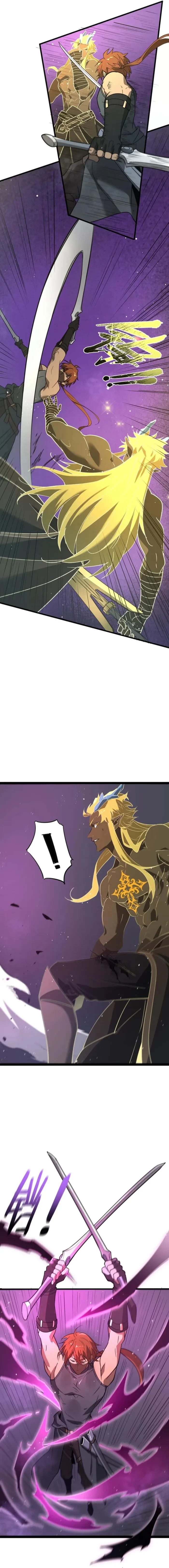 SSS Grade Saint Knight Chapter 146 - 7